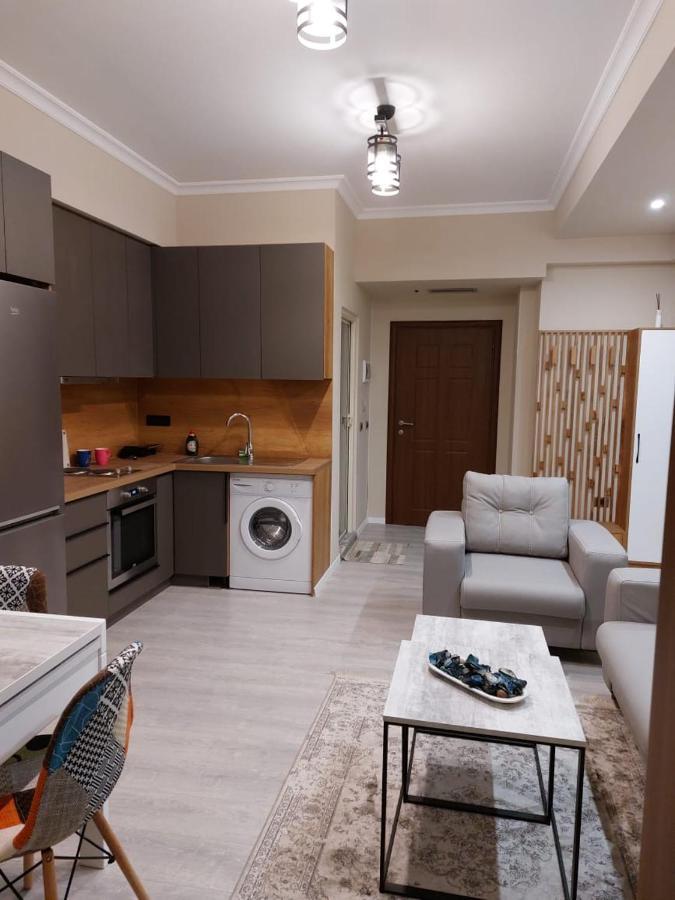 Vila Tafa Apartments Тирана Екстер'єр фото