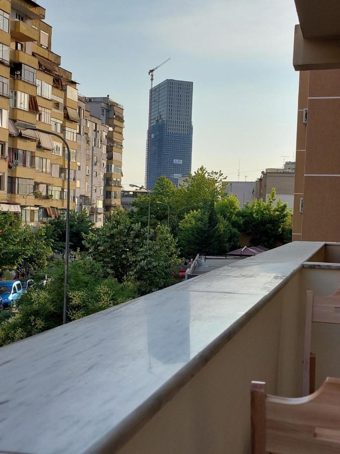 Vila Tafa Apartments Тирана Екстер'єр фото