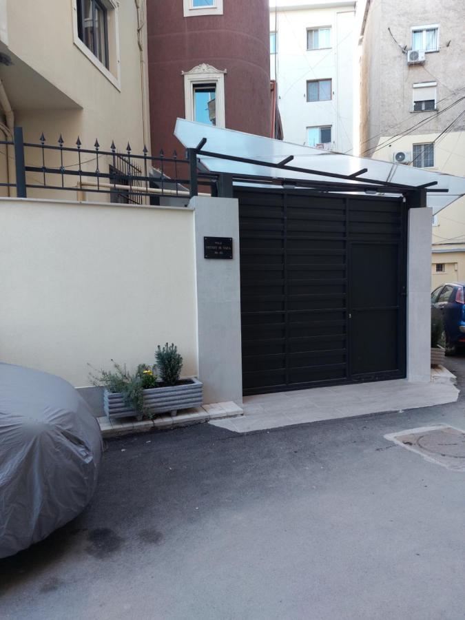 Vila Tafa Apartments Тирана Екстер'єр фото