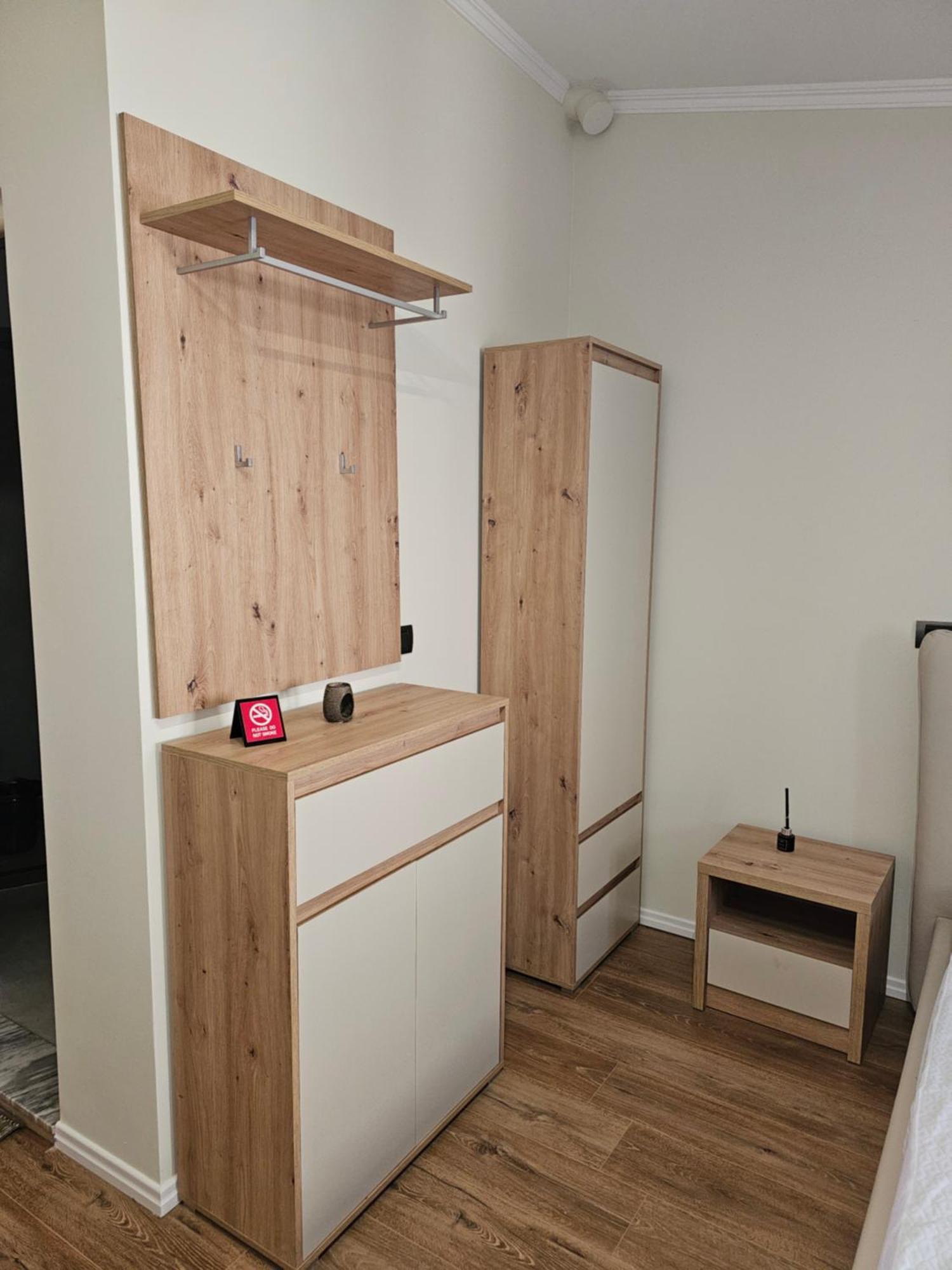 Vila Tafa Apartments Тирана Екстер'єр фото